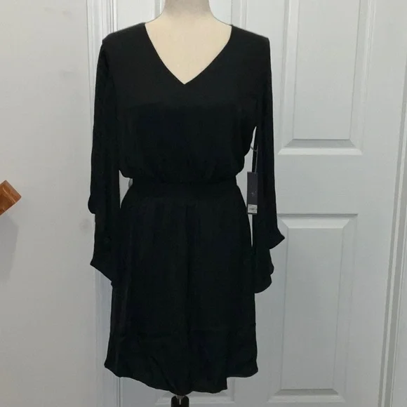 Jennifer Lopez Flutter Fit & Flare Dress Jennifer Lopez Flutter Fit & Flare Dress